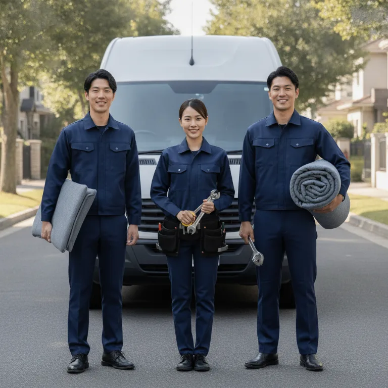 引越し業者 のチーム: 六日町